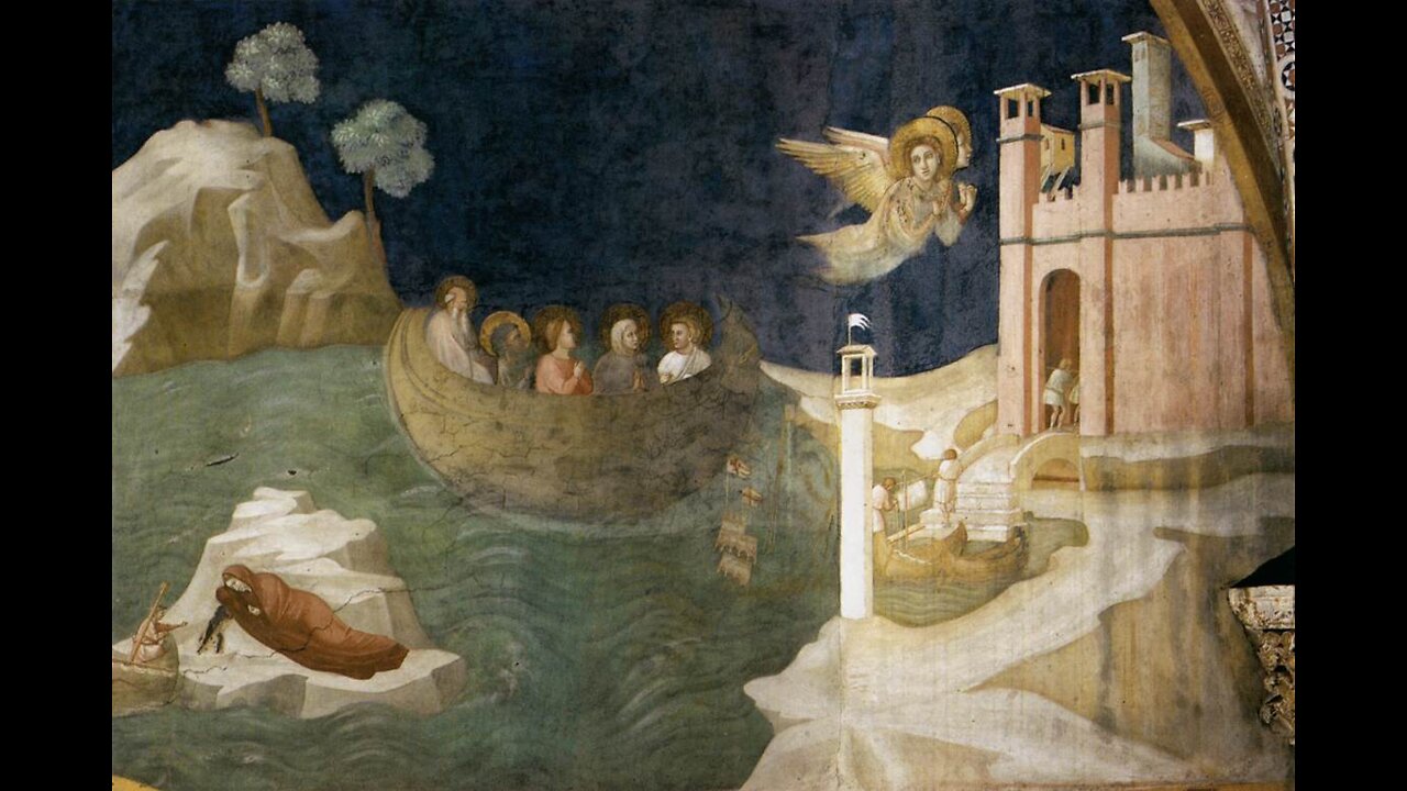 Myths of Mary Magdalene moving to Gaul (France) +maps