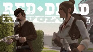 Red Dead Revolver #13 - ESSA MISSÃO .....