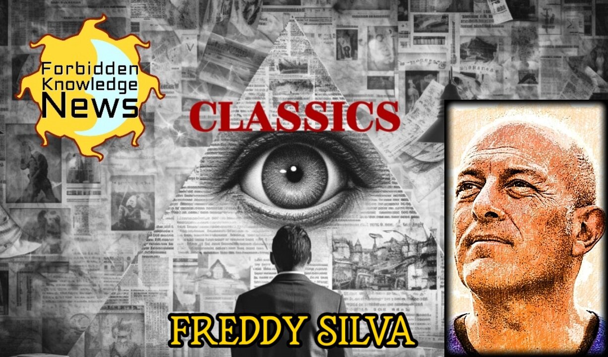 FKN Classics: Ancient Connections Worldwide - Gods & Giants - Sacred Sites | Freddy Silva