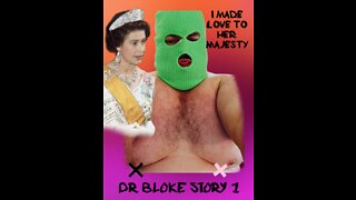 The queen is dead, long live Dr bloke