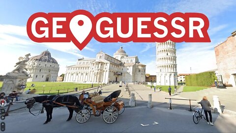 GeoGuessr: Disputa por países