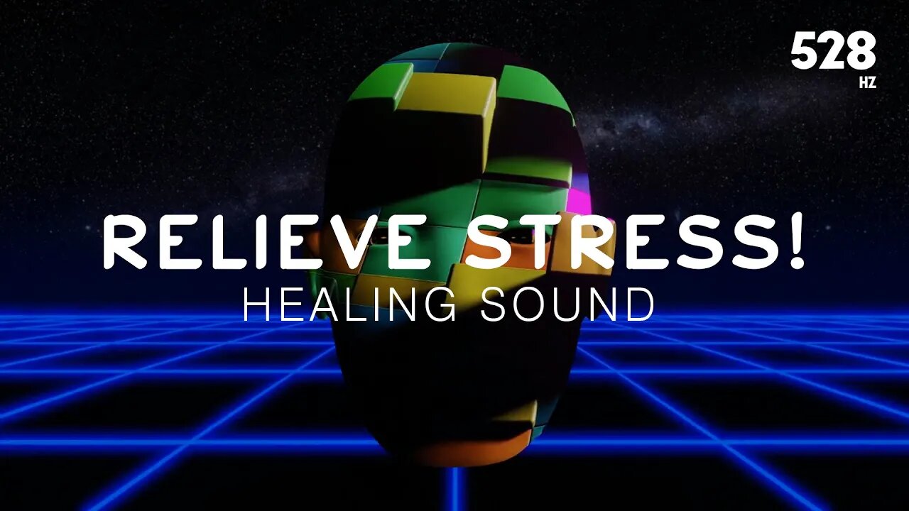 Healing Sound - Whole Body Regeneration | Emotional & Physical Healing