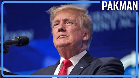 Oops! Trump Lawyers Admit To Espionage In Court Filing