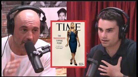 Joe Rogan & Ben Shapiro on the Transgender Movement, Men vs. Women in Sports