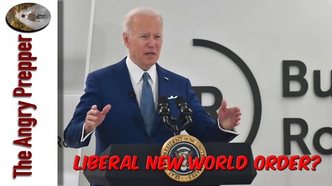 Liberal New World Order?