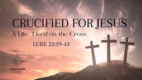 Live on the Cross