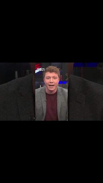 Patrick Christys jokes about Rishi Sunak's 'Black Friday sale' on Visas