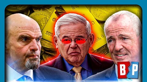 Menendez PULLS RACE CARD In Corruption Defense | Breaking Points