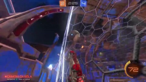 ROCKET LEAGUE - Mas eu to sem ideias para titulo