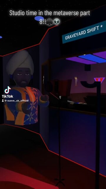 #vr #metaverse #studio