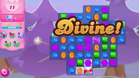 Candy Crush Saga Level 88