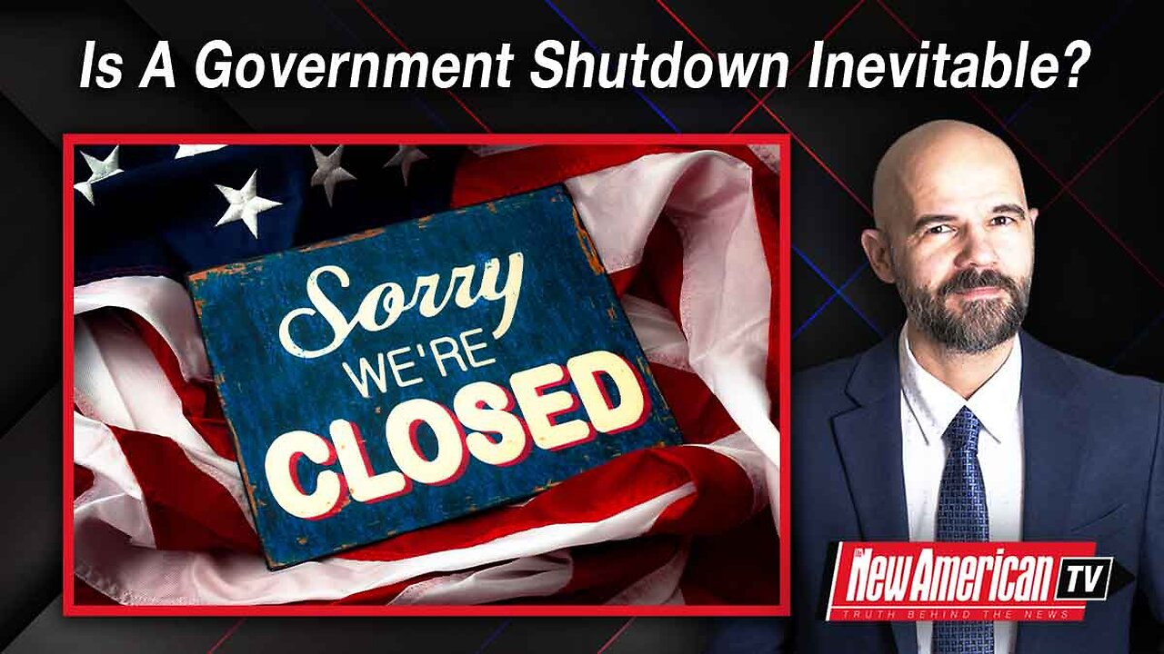 Is A Government Shutdown Inevitable?