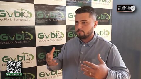 Especialista em manejo biológico destaca os principais produtos da Agrobiologica e GVbio na Show Tec