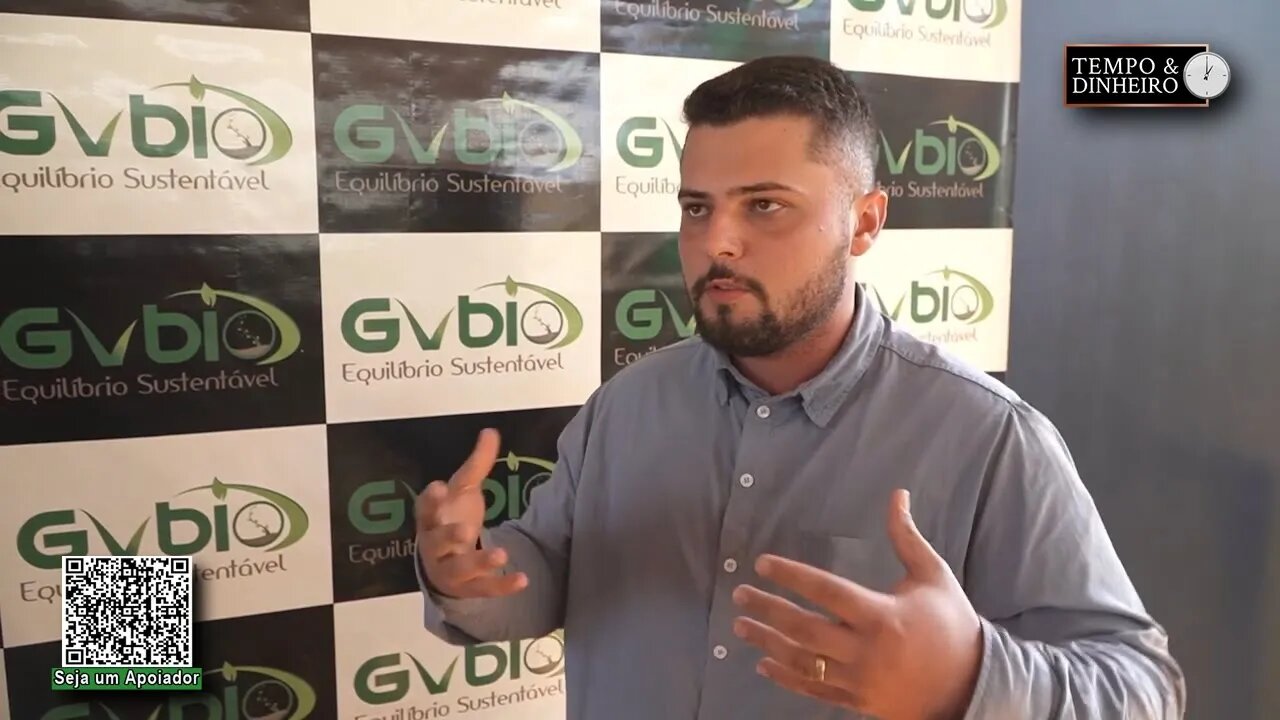 Especialista em manejo biológico destaca os principais produtos da Agrobiologica e GVbio na Show Tec