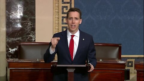 Senator Hawley Remarks on Direct Assistance in COVID Relief from the Senate Floor