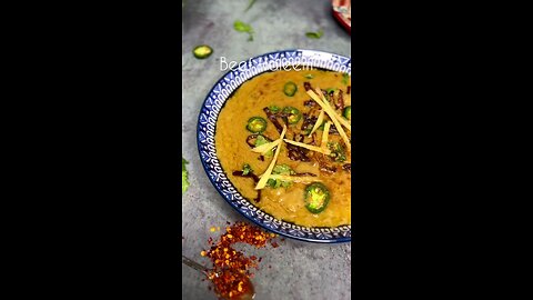 BEEF/Chicken/Mutton HALEEM in #instantpot