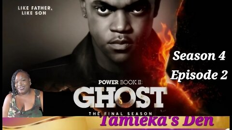 Powerbook II Ghost | Season 4 Episode 2| To Thine Own Self (Review and Recap)