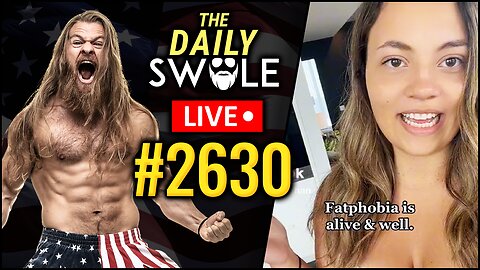 Don't Let Your Child Jump Off The Roof | Daily Swole Podcast #2630