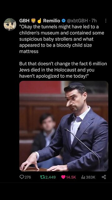 new york jew tunnel arrest