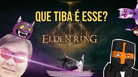 Elden Ring - O marinheiro TIBA, a albarda e o cruzado jumento!