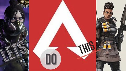 Lets Do This| Apex (Season 6)| W/TwiztidPalace