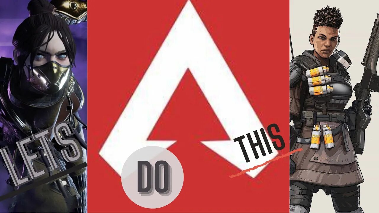 Lets Do This| Apex (Season 6)| W/TwiztidPalace