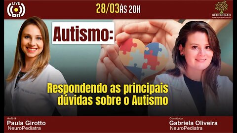 Respondendo as principais dúvidas sobre Autismo