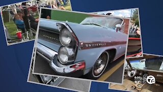 Revving up coverage for the 2021 Woodward Dream Cruise