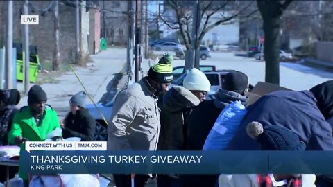 Here's where you can get a free Thanksgiving meal in Milwaukee