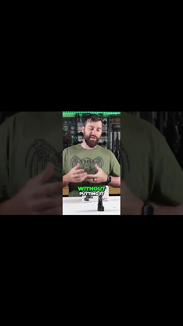 TEASER - RifleSpeed Modular Gas Control 2-12