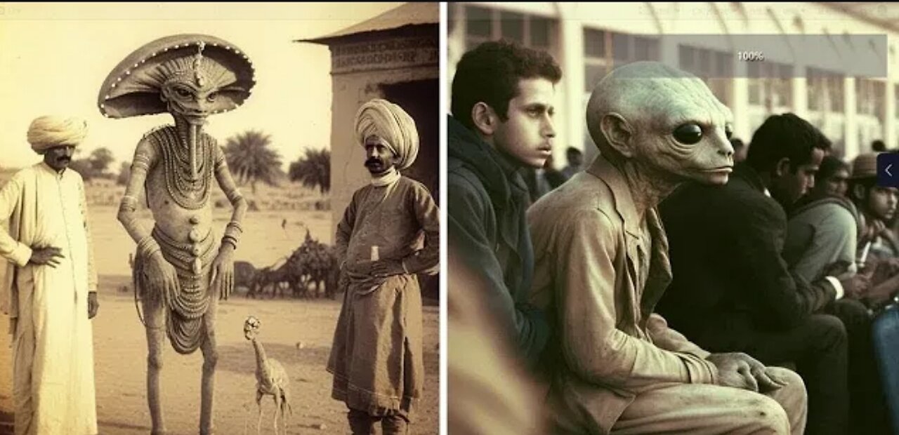 20 RARE HISTORICAL PHOTOS THAT SCIENTISTS CAN NOT EXPLAIN