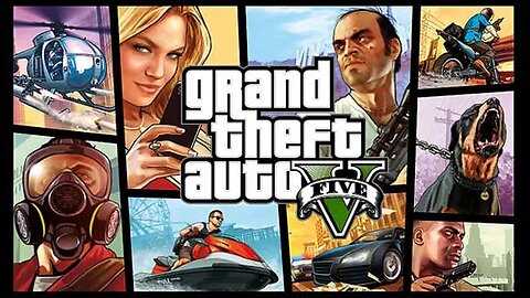 GTA 5 mission