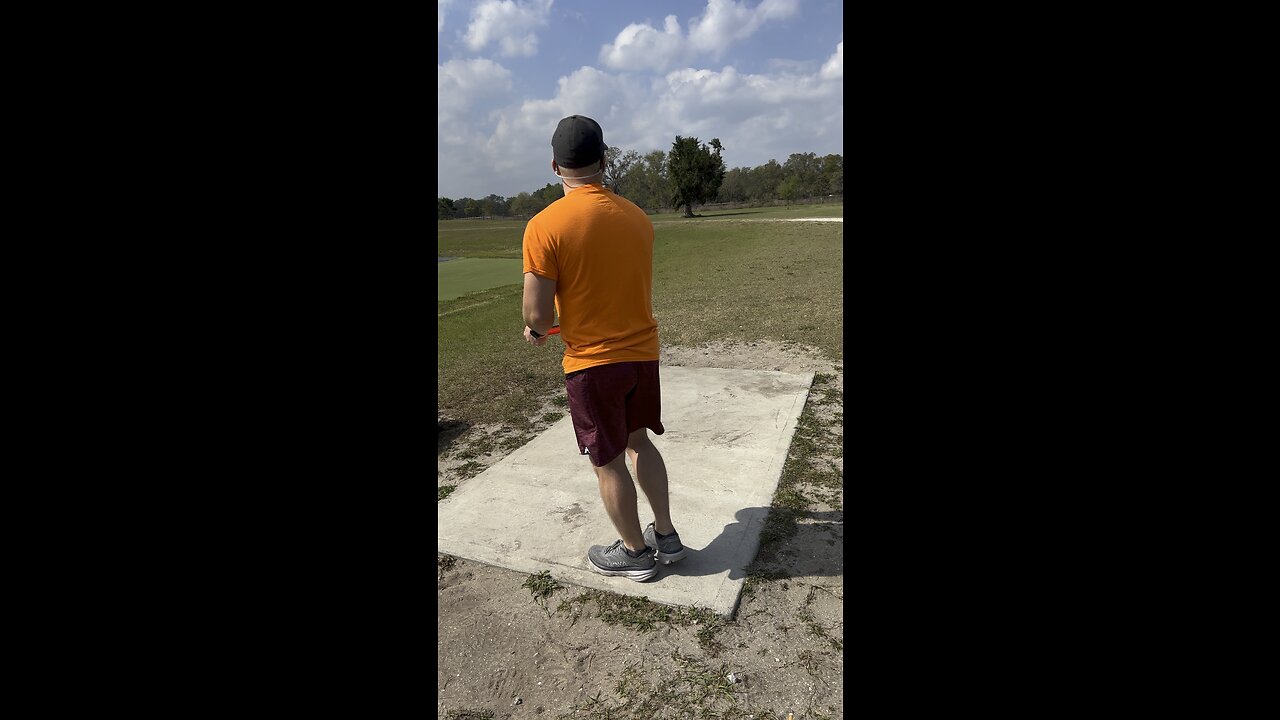 Disc golf florida