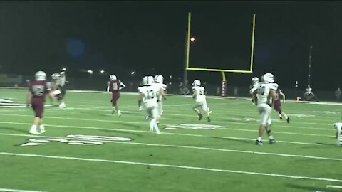 Friday Football Frenzy