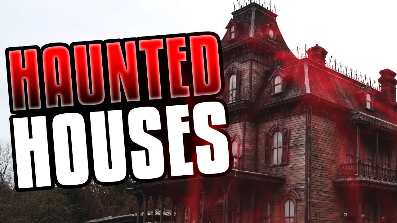 Haunted Houses - HOW TO CLEANSE THEM!