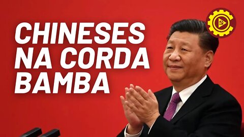 A posição da China diante do conflito | Momentos da Análise Política no canal Arte da Guerra