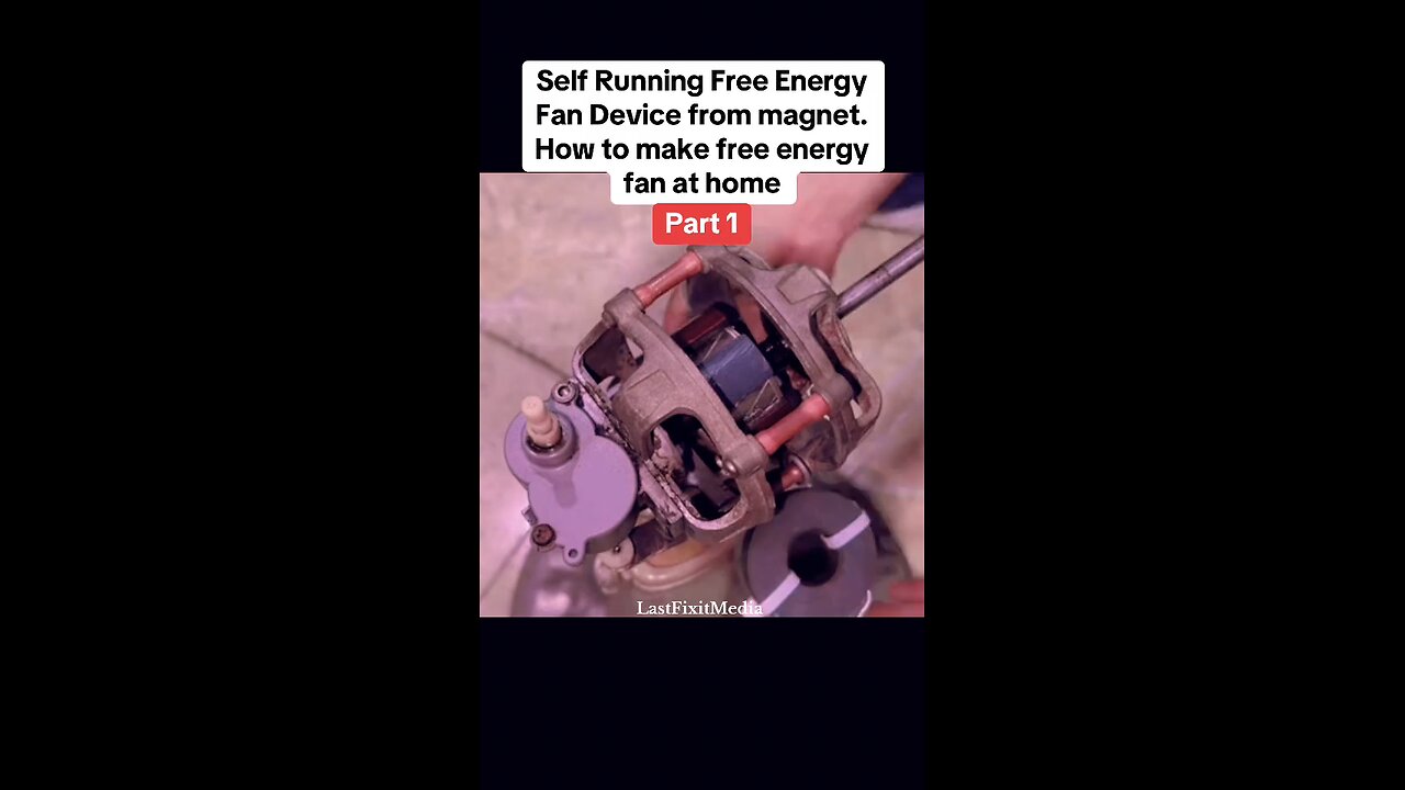 makr free energy in one minutes