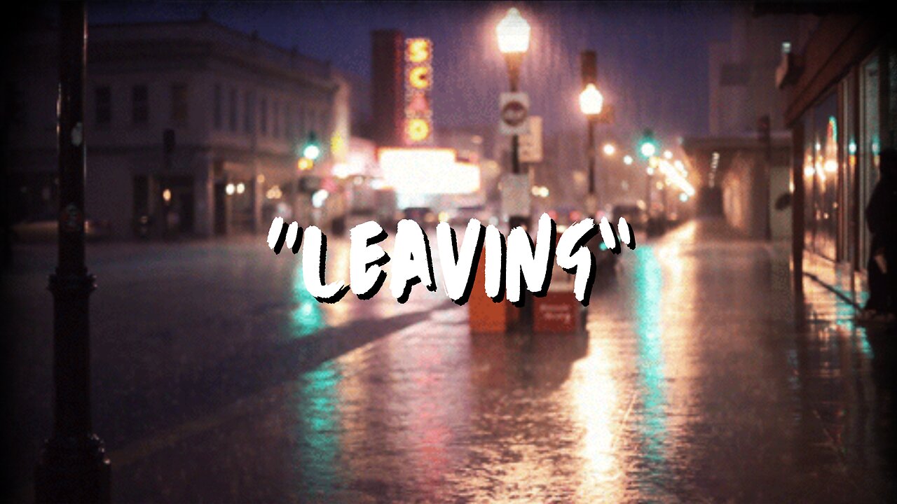 Chill Beat - "Leaving" | Rap/Hiphop Instrumental 2023 |