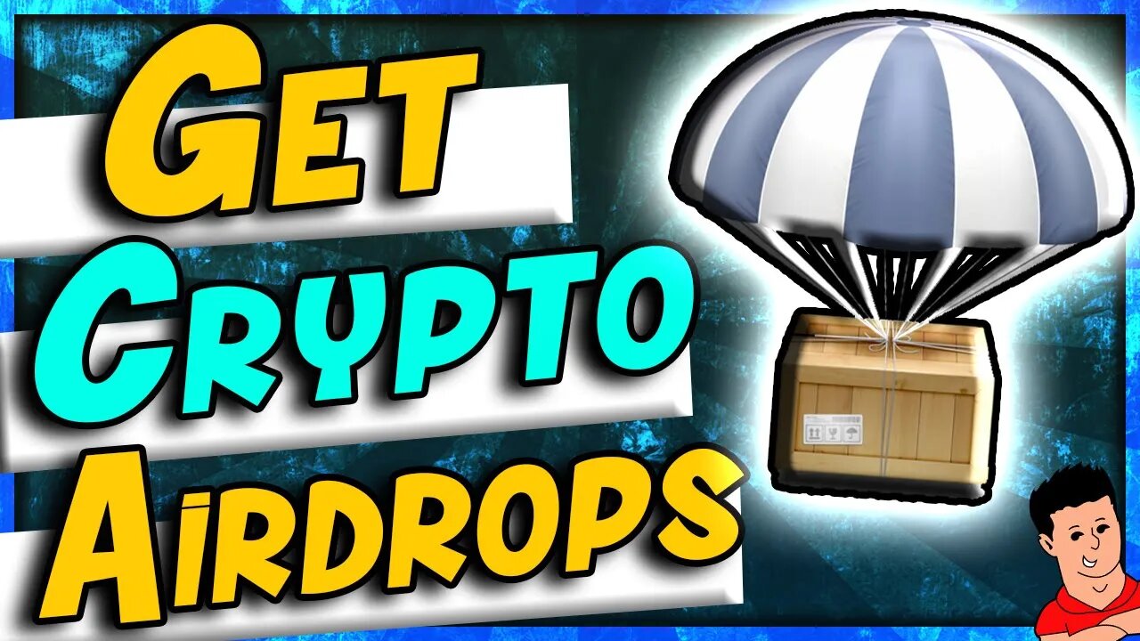 How To Get Free Crypto Airdrops For Early Projects