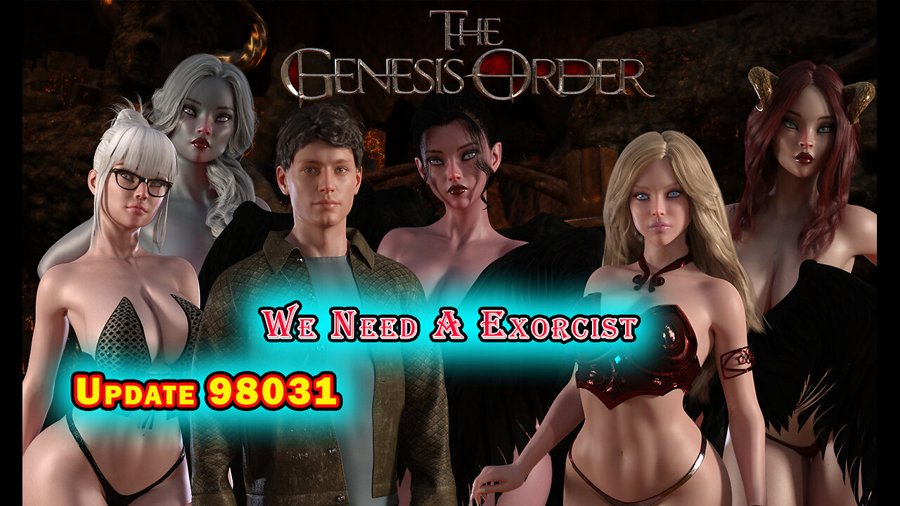 The Genesis Order | Guide | Update v.98031 + Puzzle 53 - 56 We Need A Exorcist 👻😈👻🤣