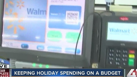 How to keep holiday spending on a budget