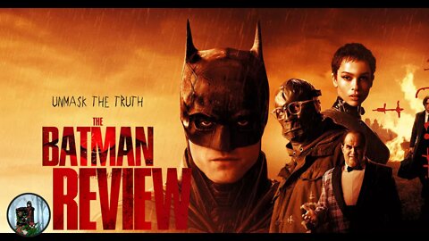 The Batman Review [SPOILER FREE]