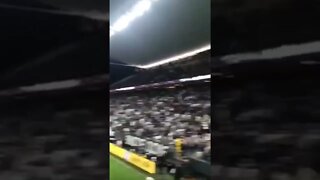 TORCIDA DO FLAMENGO FAZ A FESTA NO ESTÁDIO DO CORINTHIANS!!!