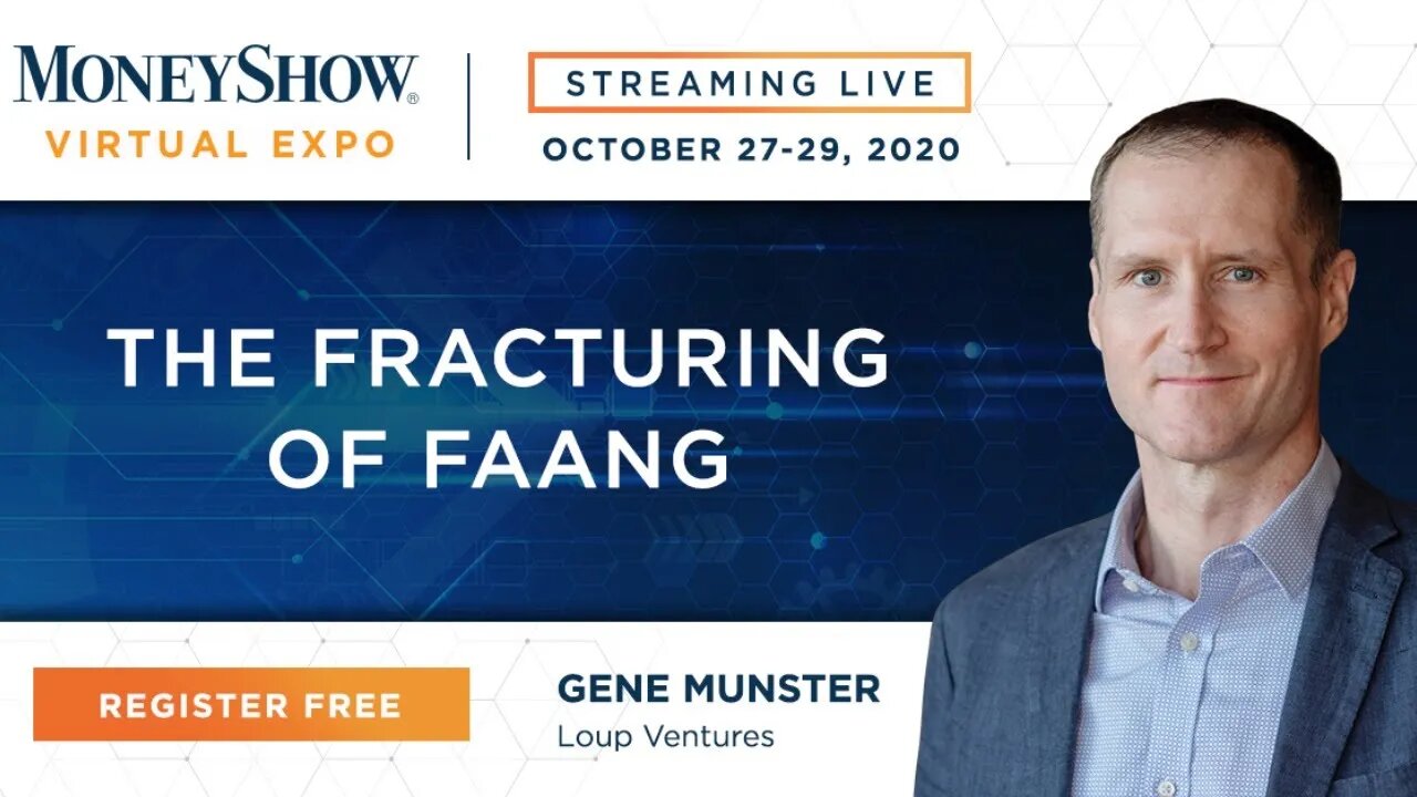 The Fracturing of FAANG | Gene Munster