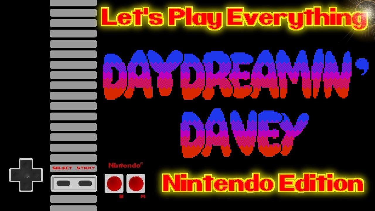 Let's Play Everything: Day Dreamin' Davey