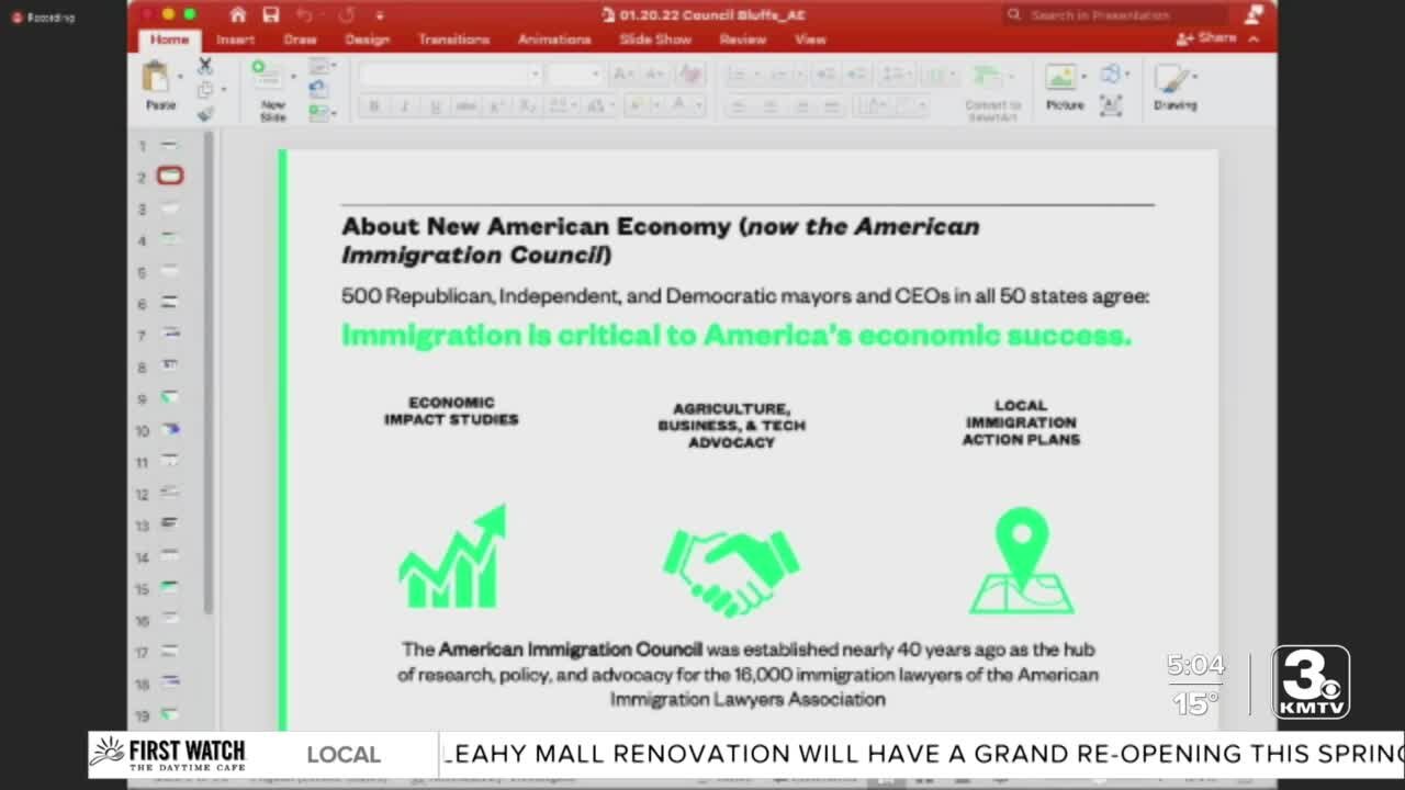 Immigrants make up 22% of manufacturing jobs in Omaha-Council Bluffs area