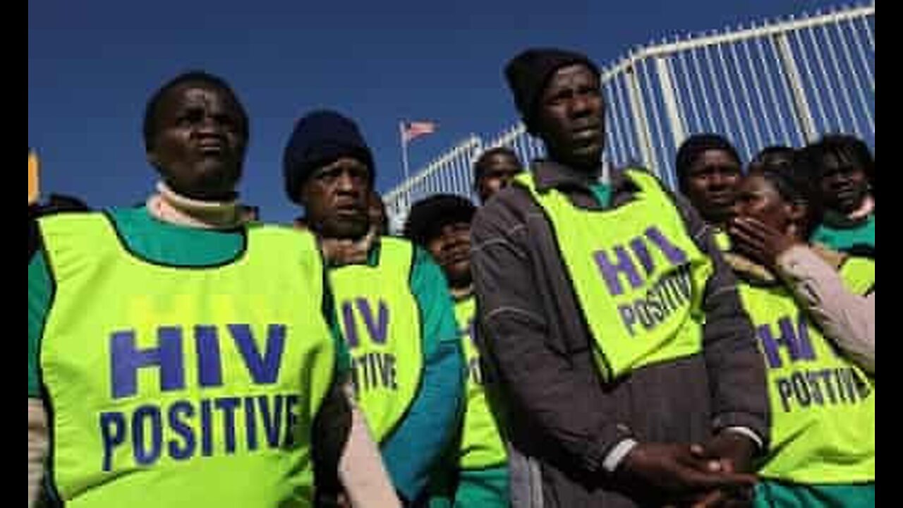 PROOF AIDS IS A BIOWEAPON AGAINST THE BLACK POPULATION