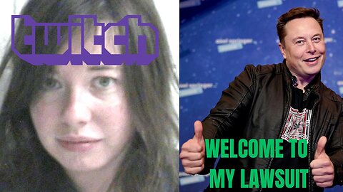 LUKE SHOCKS! (Elon Musk Adds Twitch to the List, KARMA IS COMING!)