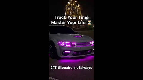 Track Your Time Master Your Life ⏳