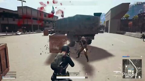 You Will Never Get Out Of Prison Alive! - PUBG Made4waR Tier 1 Squads